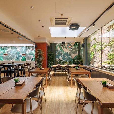 Hotel Ronda Lesseps Barcelona Ngoại thất bức ảnh