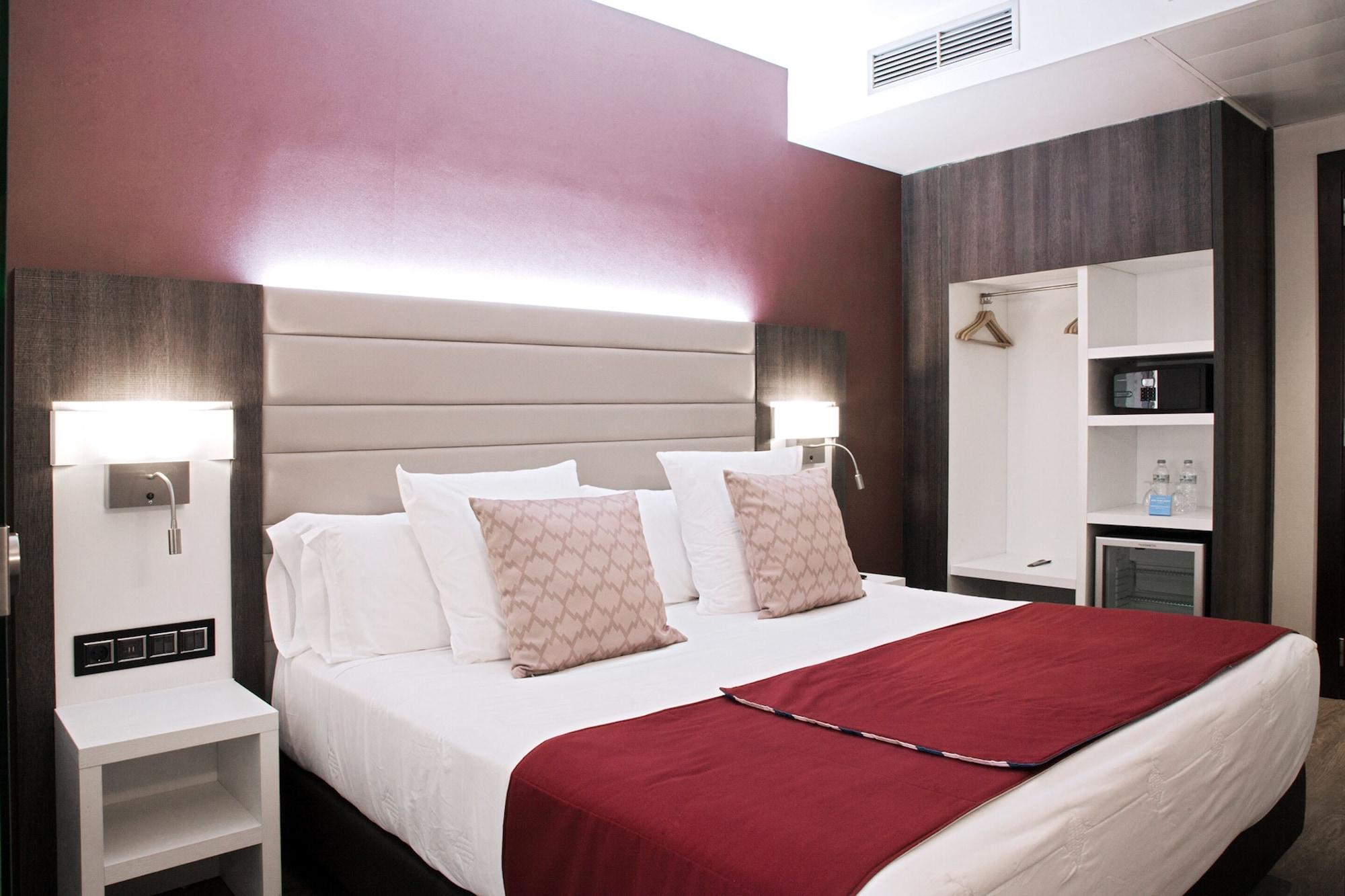 Hotel Ronda Lesseps Barcelona Ngoại thất bức ảnh