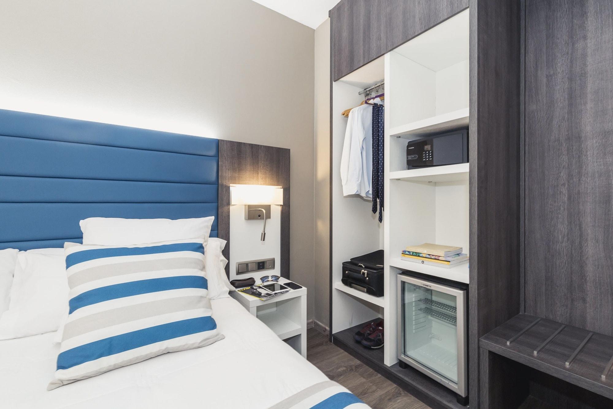 Hotel Ronda Lesseps Barcelona Ngoại thất bức ảnh