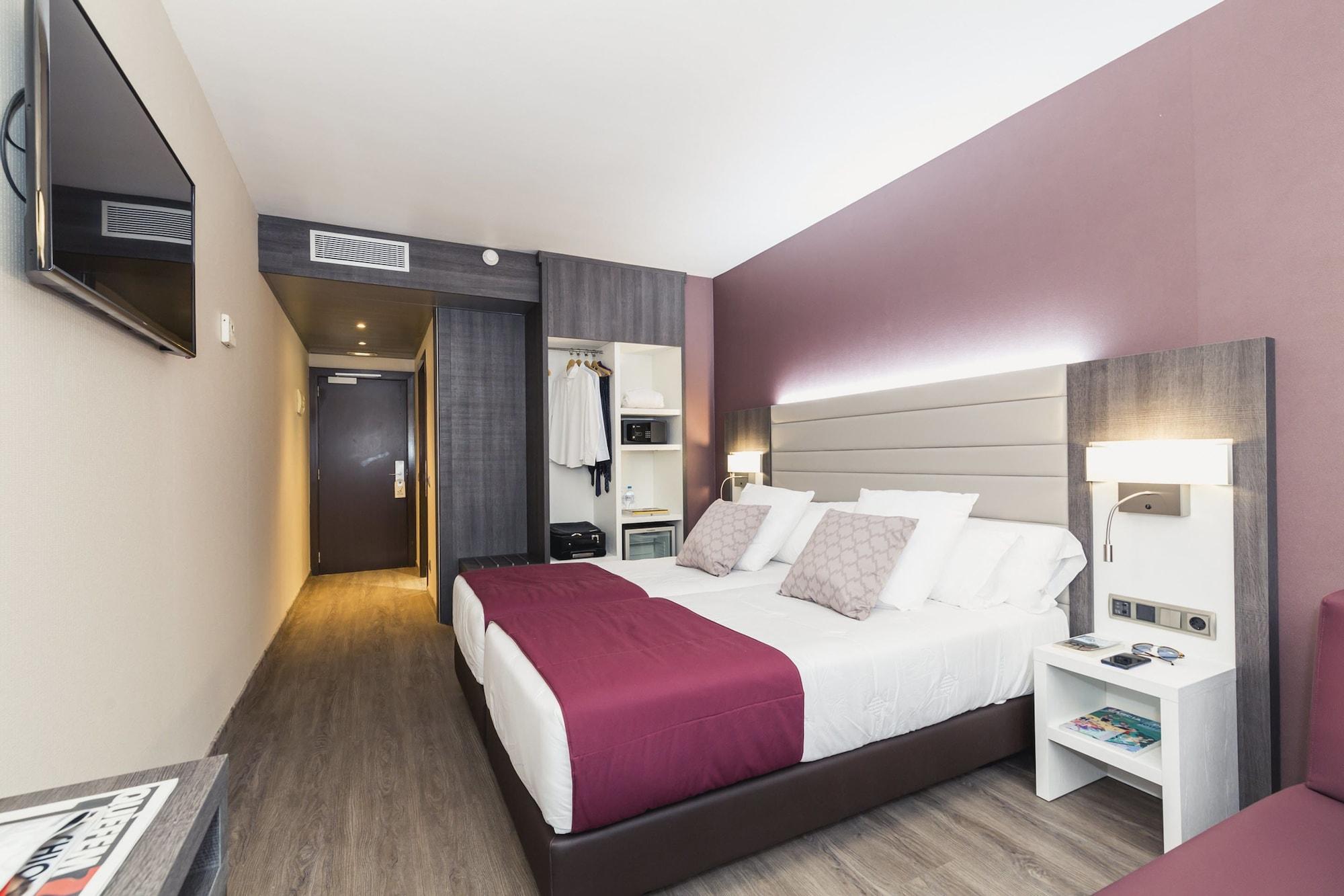 Hotel Ronda Lesseps Barcelona Ngoại thất bức ảnh