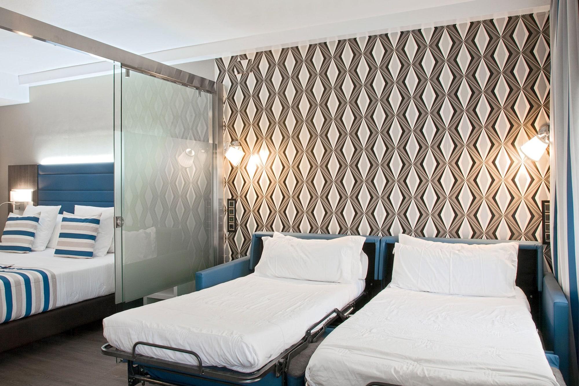 Hotel Ronda Lesseps Barcelona Ngoại thất bức ảnh