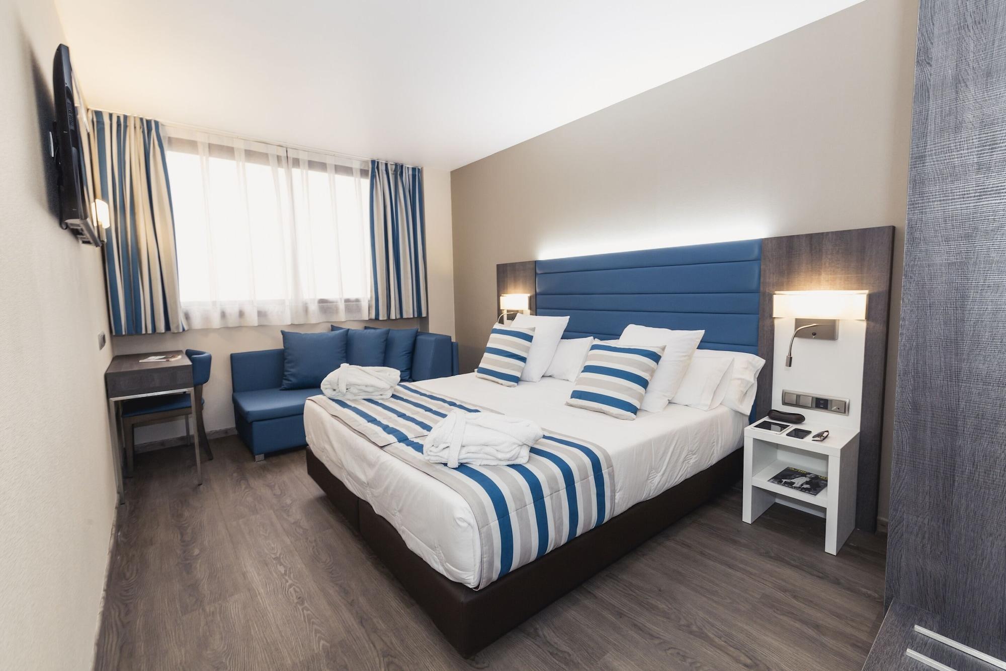 Hotel Ronda Lesseps Barcelona Ngoại thất bức ảnh