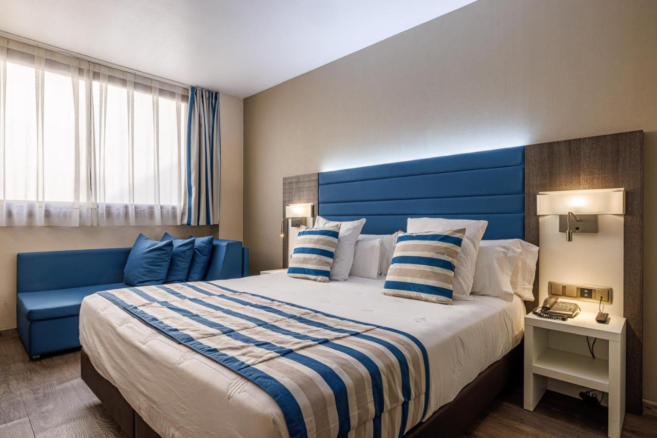 Hotel Ronda Lesseps Barcelona Ngoại thất bức ảnh