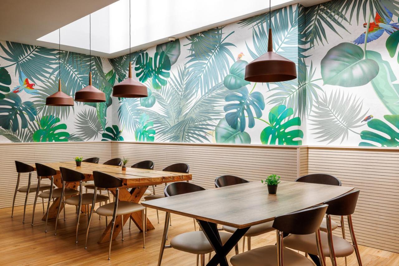 Hotel Ronda Lesseps Barcelona Ngoại thất bức ảnh