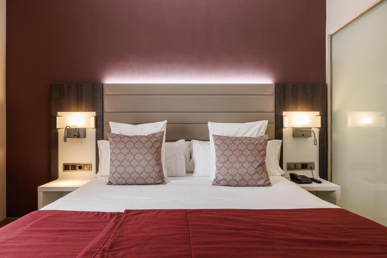 Hotel Ronda Lesseps Barcelona Ngoại thất bức ảnh