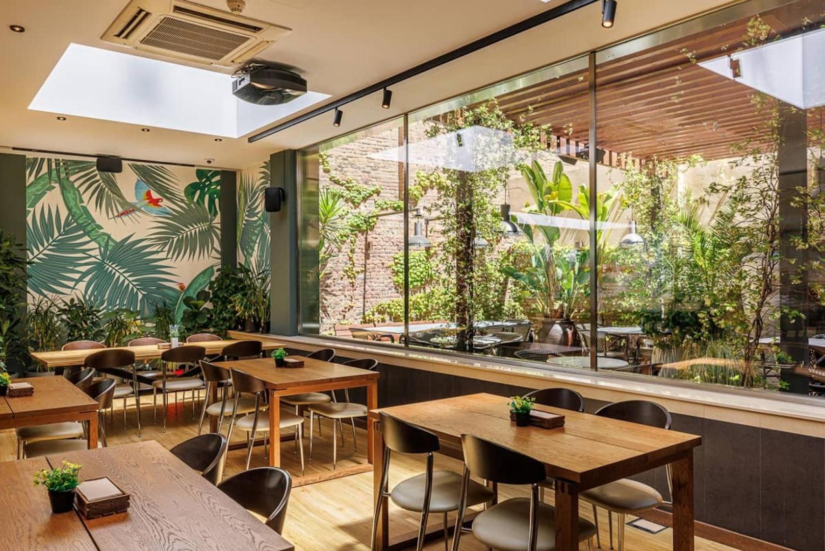 Hotel Ronda Lesseps Barcelona Ngoại thất bức ảnh