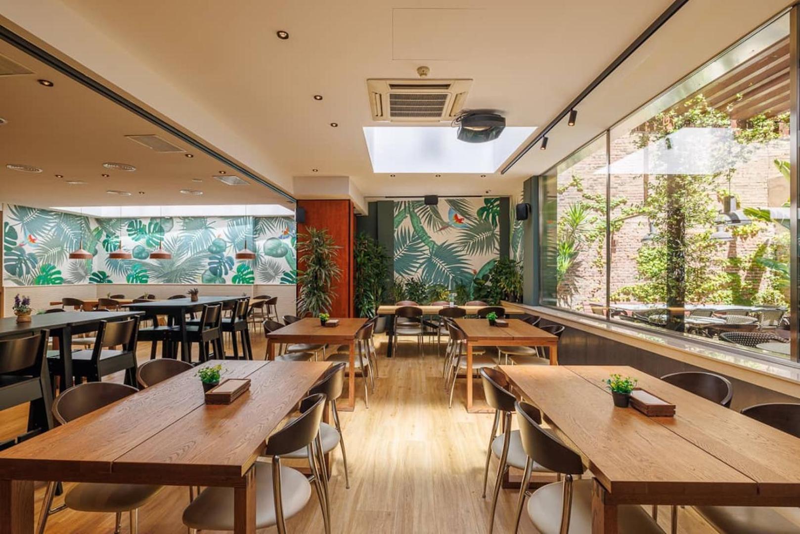 Hotel Ronda Lesseps Barcelona Ngoại thất bức ảnh