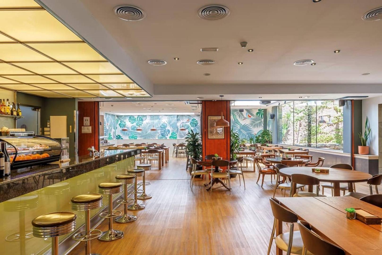 Hotel Ronda Lesseps Barcelona Ngoại thất bức ảnh