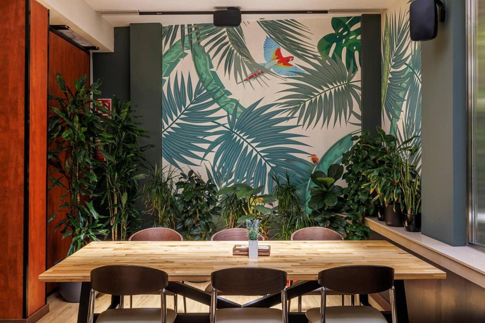 Hotel Ronda Lesseps Barcelona Ngoại thất bức ảnh