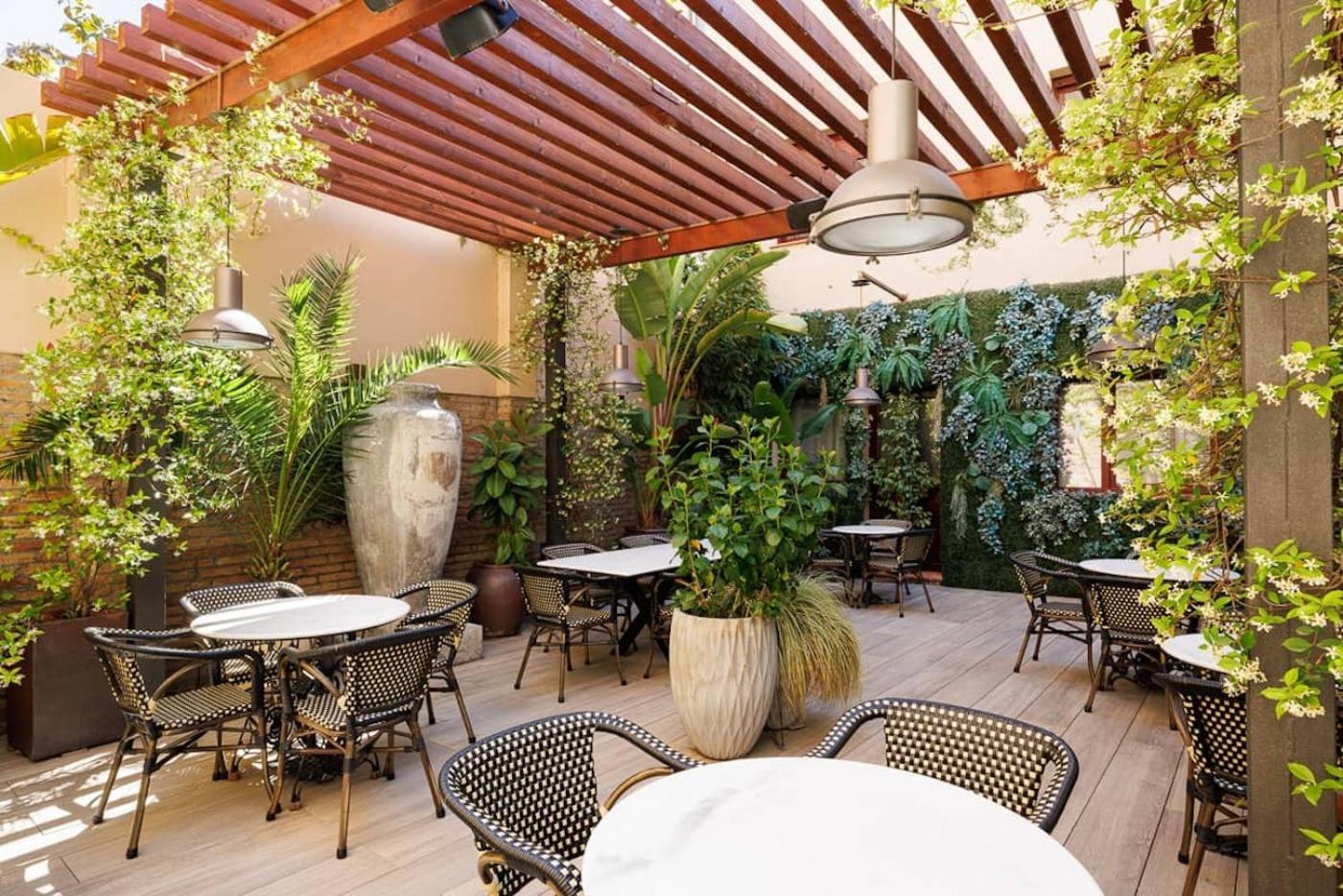 Hotel Ronda Lesseps Barcelona Ngoại thất bức ảnh