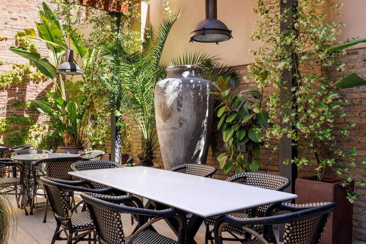 Hotel Ronda Lesseps Barcelona Ngoại thất bức ảnh