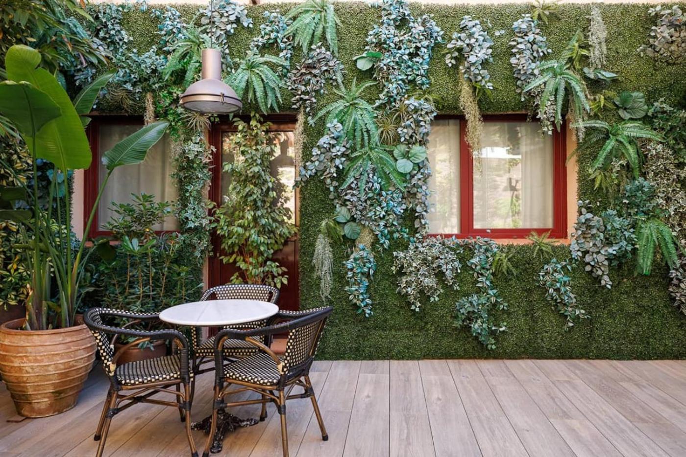 Hotel Ronda Lesseps Barcelona Ngoại thất bức ảnh