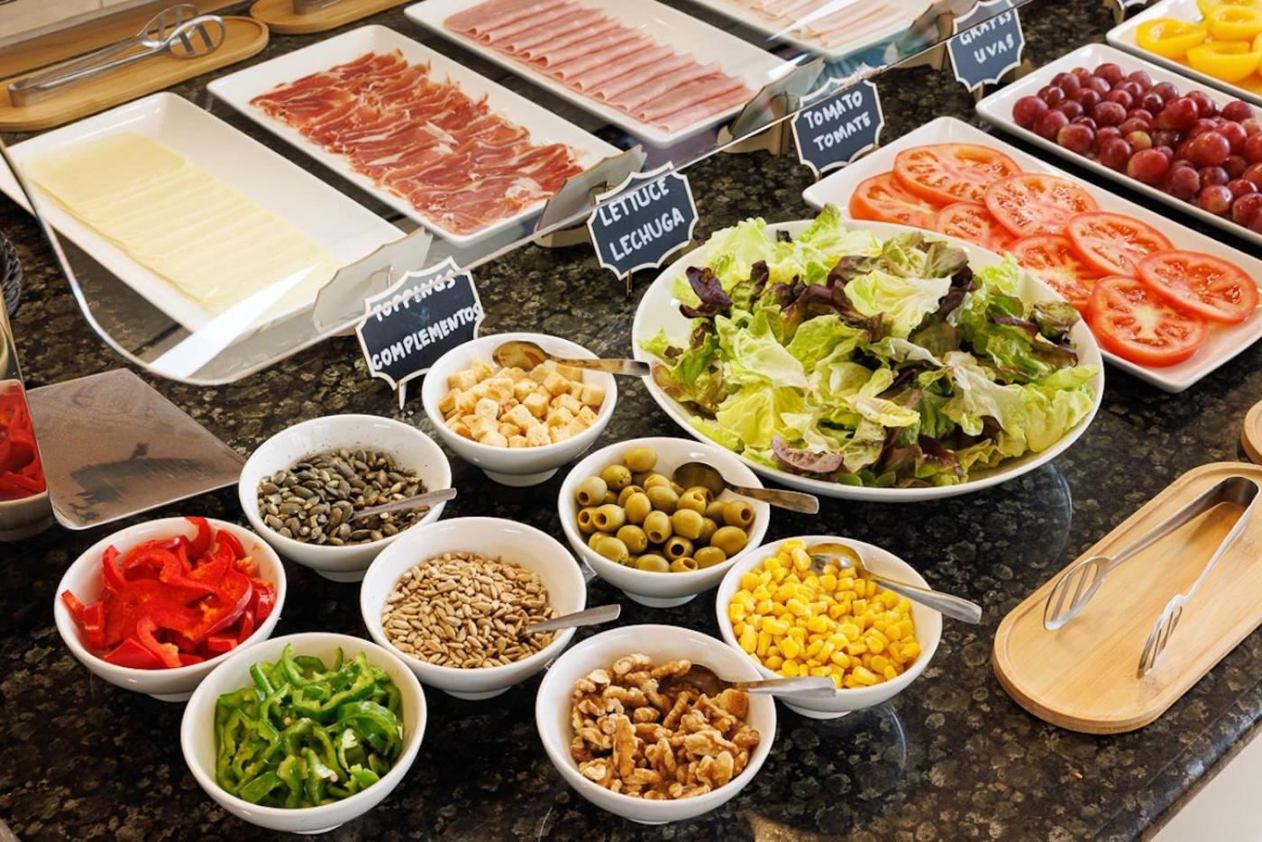 Hotel Ronda Lesseps Barcelona Ngoại thất bức ảnh