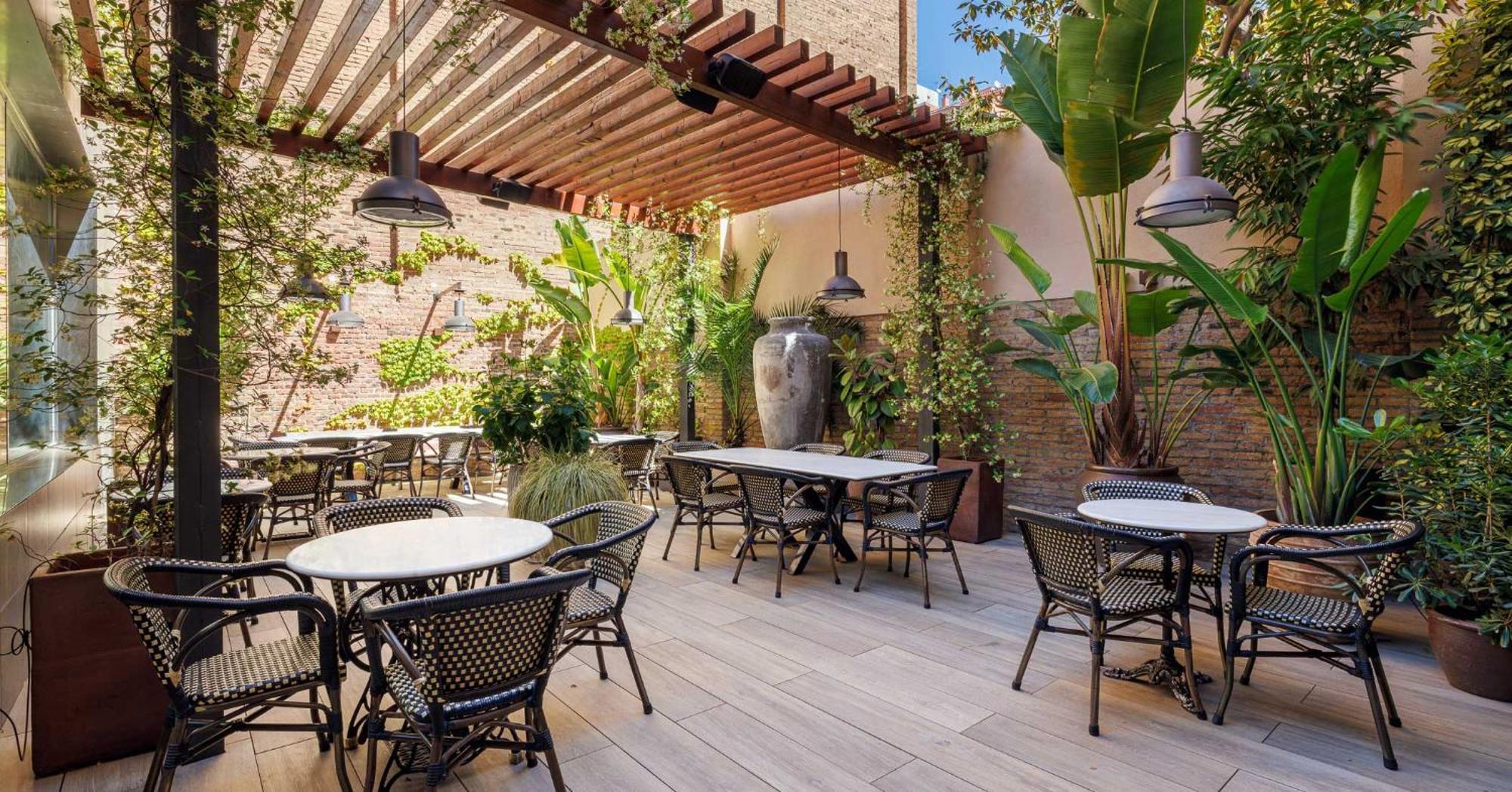 Hotel Ronda Lesseps Barcelona Ngoại thất bức ảnh