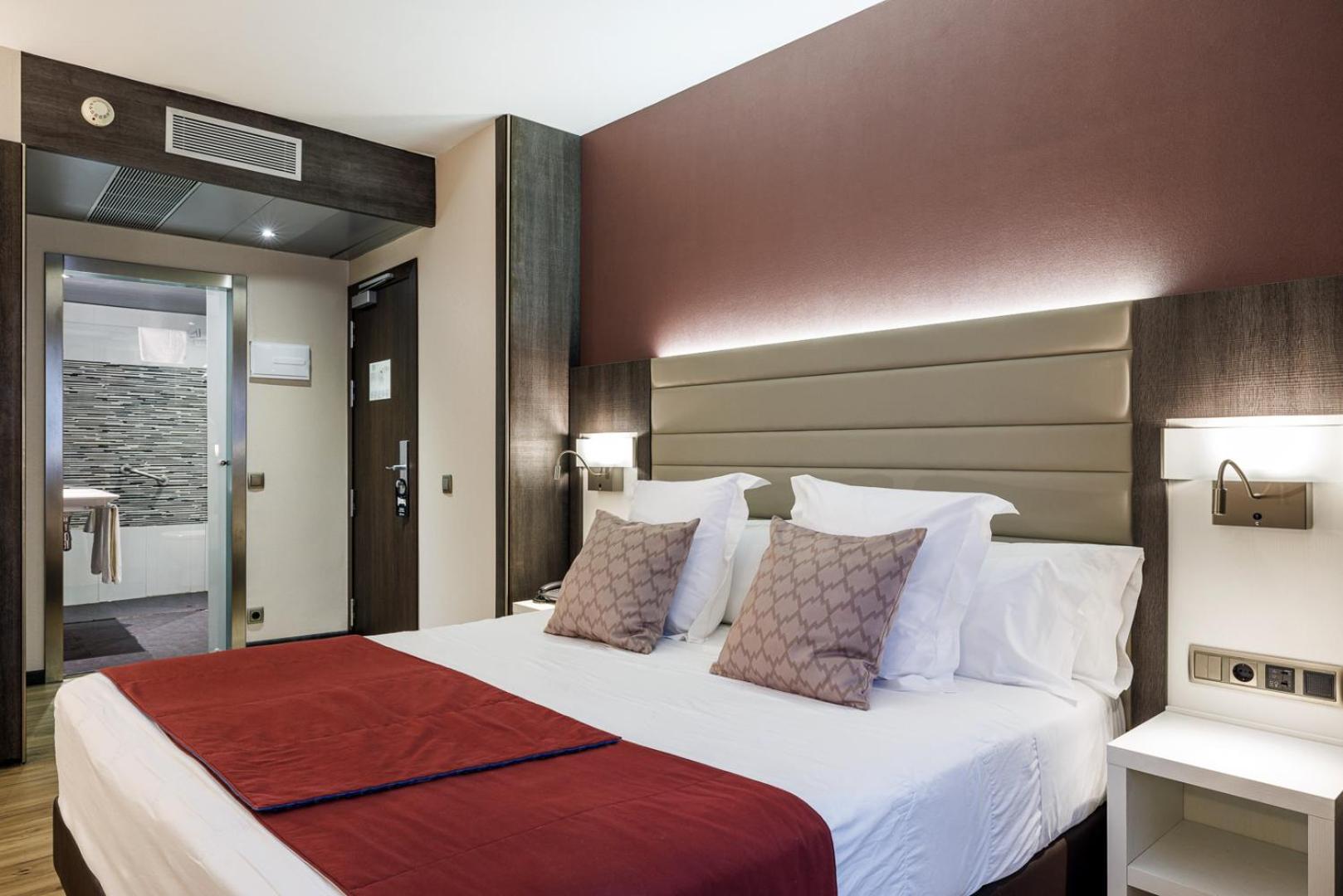 Hotel Ronda Lesseps Barcelona Phòng bức ảnh
