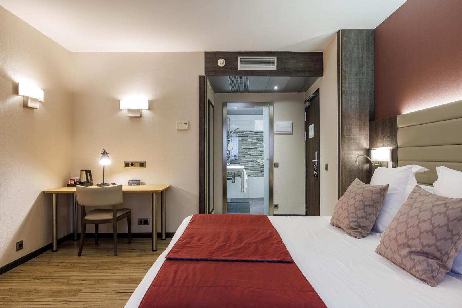 Hotel Ronda Lesseps Barcelona Phòng bức ảnh