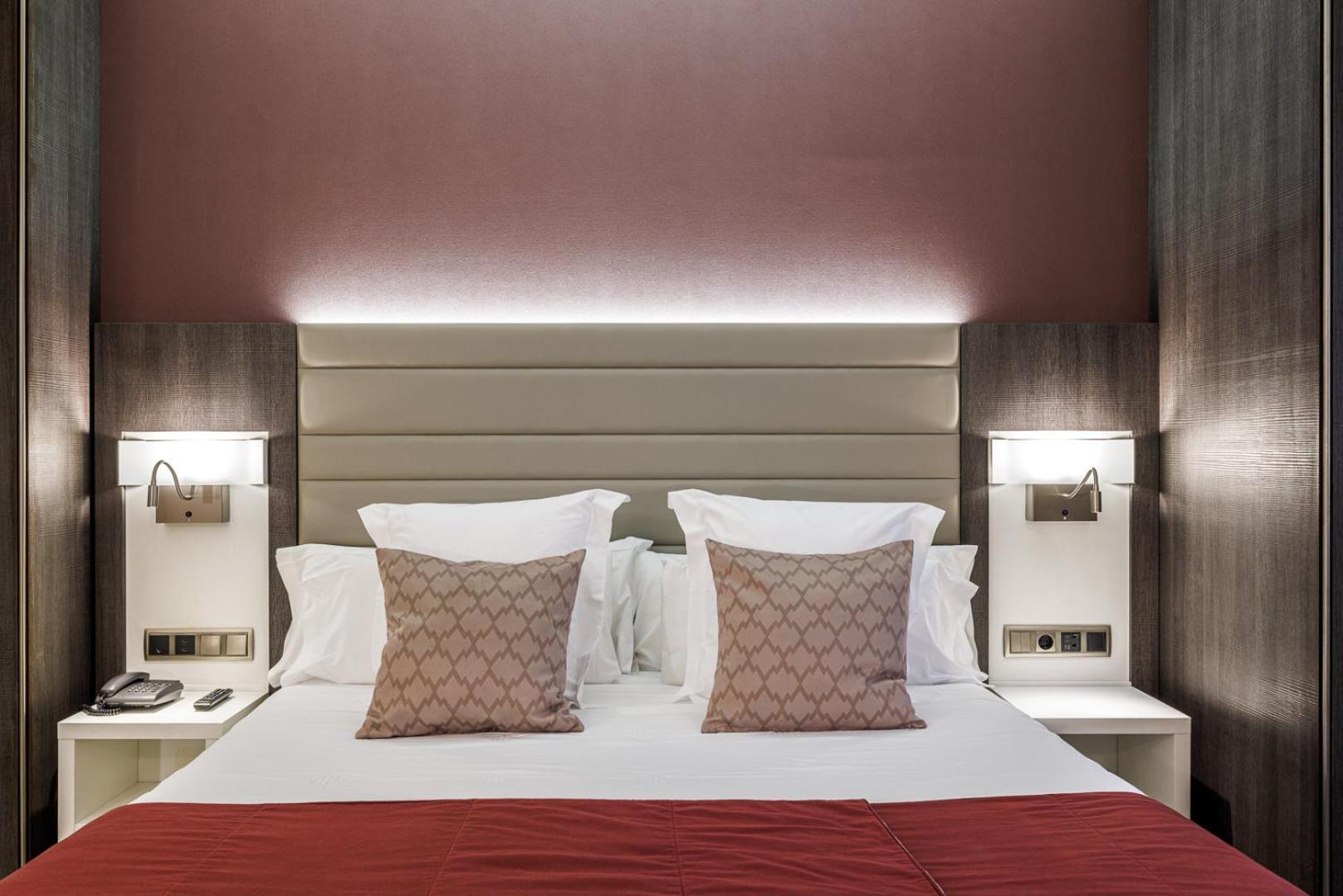 Hotel Ronda Lesseps Barcelona Phòng bức ảnh
