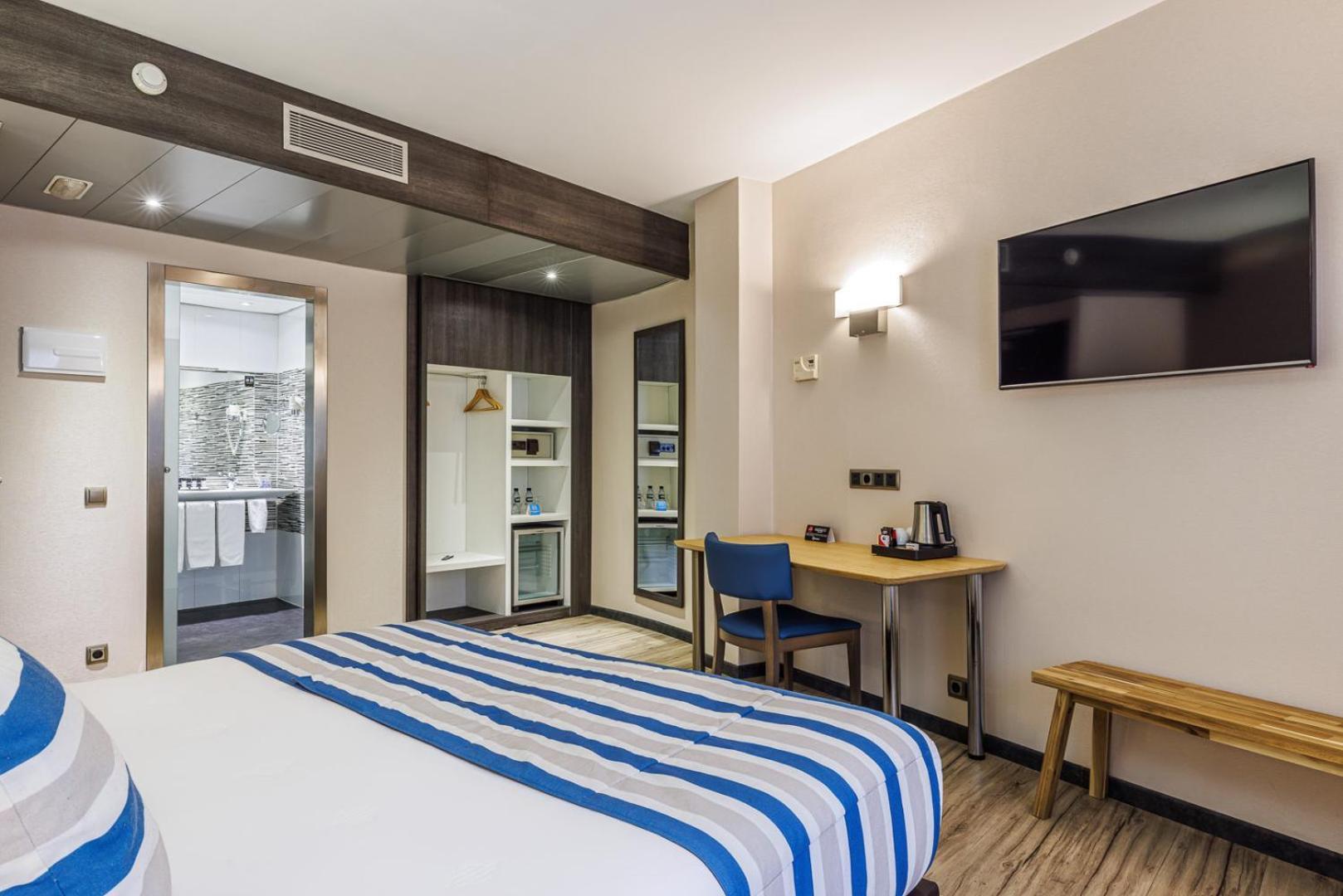 Hotel Ronda Lesseps Barcelona Phòng bức ảnh